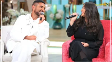 لأول مرة يتحدث.. أحمد سعد يكشف سبب منعه أولاده من الغناء.. وهذا ما قالته ابنته في أول رد فيديو 1